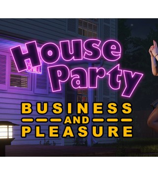 House Party - Business and Pleasure Style Pack DLC Steam Key GLOBAL